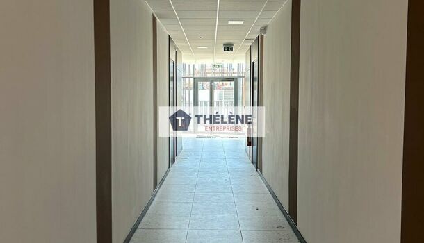 Bureau  à louer Mauguio 34130