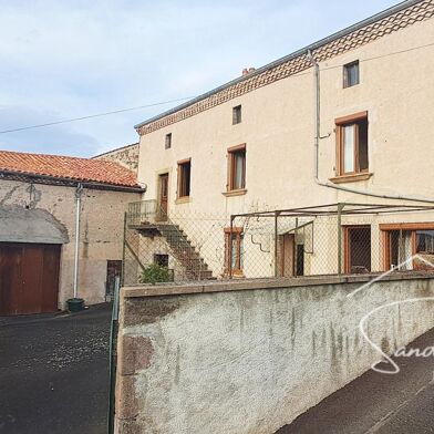 Maison 4 pièces 119900 €