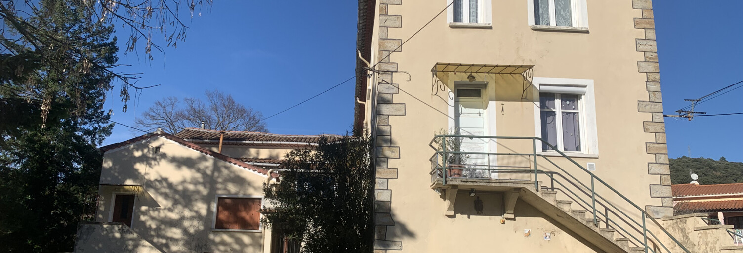Maison 16 Pièces 214 m² à vendre à Saint-Florent-sur-Auzonnet (30960)
