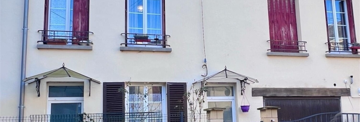 Maison 6 Pièces 110 m² à vendre à Tournan-en-Brie (77220)