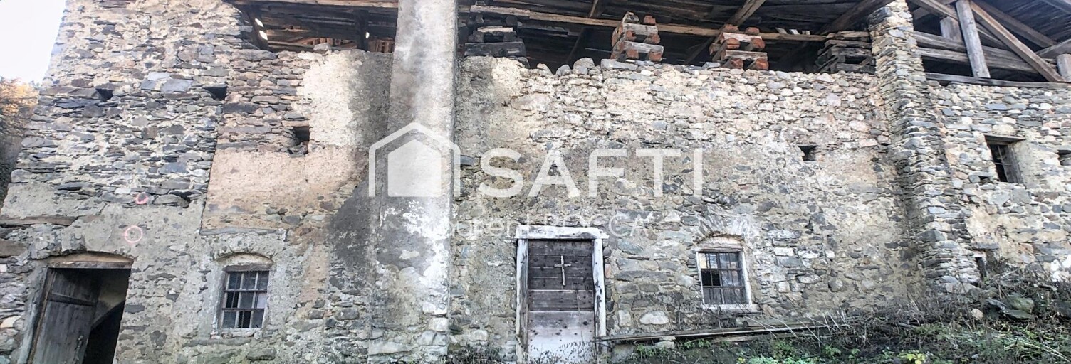 Maison 2 Pièces 200 m² à vendre à Aime-la-Plagne (73210)