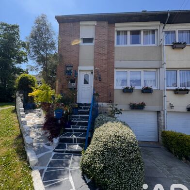 Maison 4 pièces 103000 €