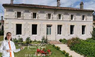 Maison 7 Pièces 200 m² à vendre à Reignac (33860)