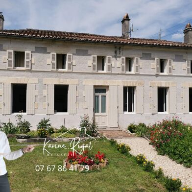 Maison 7 pièces 328500 €