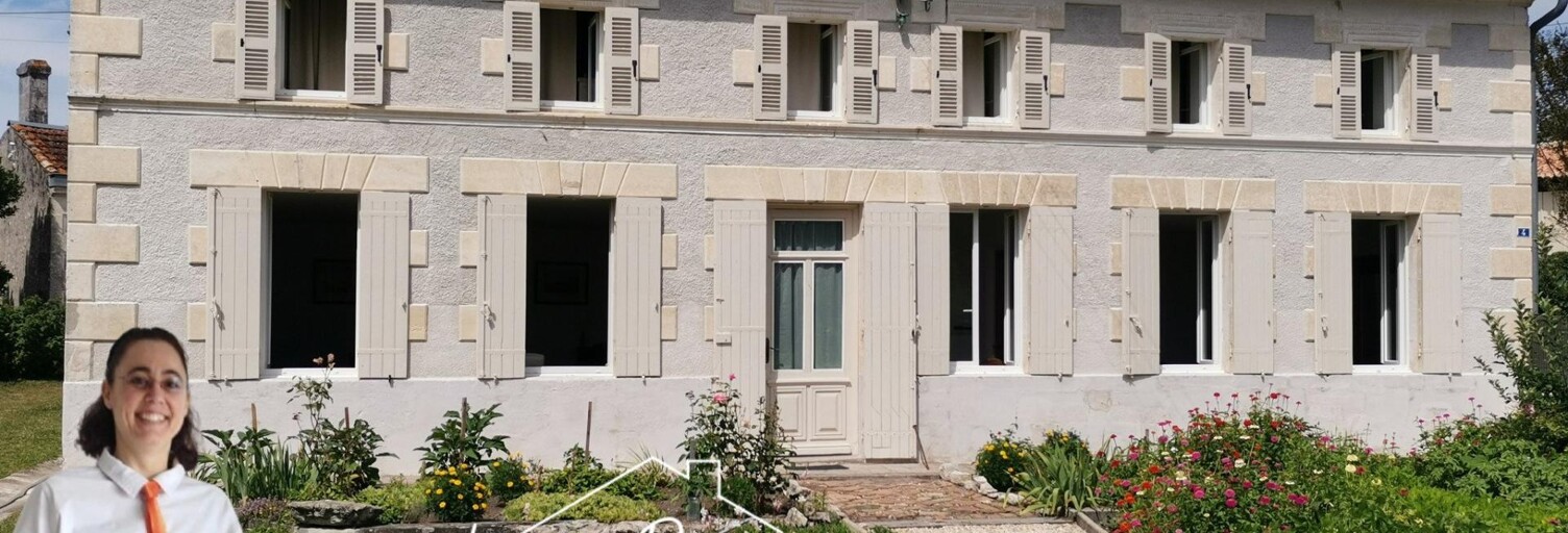 Maison 7 Pièces 200 m² à vendre à Reignac (33860)