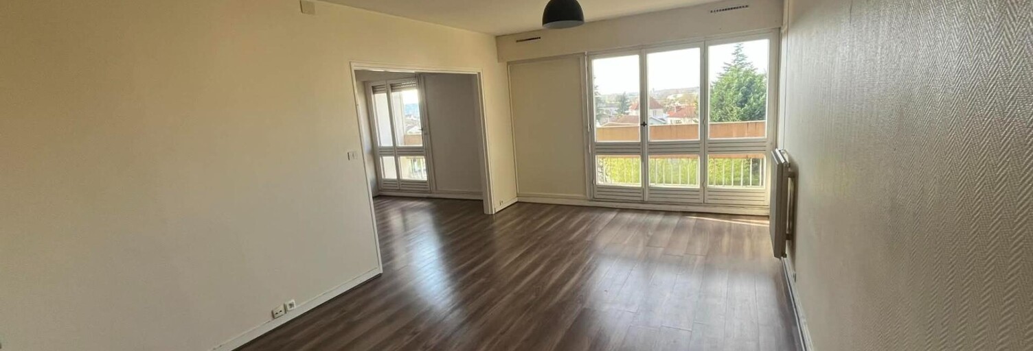 Appartement 4 Pièces 78 m² à vendre à Angoulême (16000)