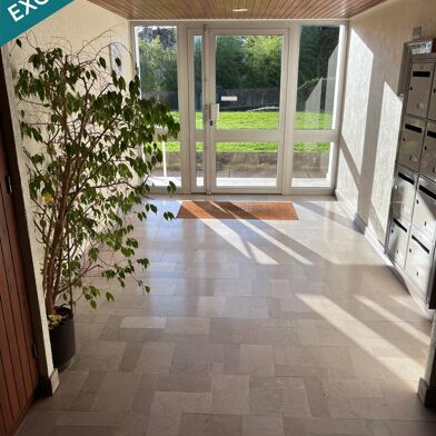 Appartement 4 pièces 164300 €