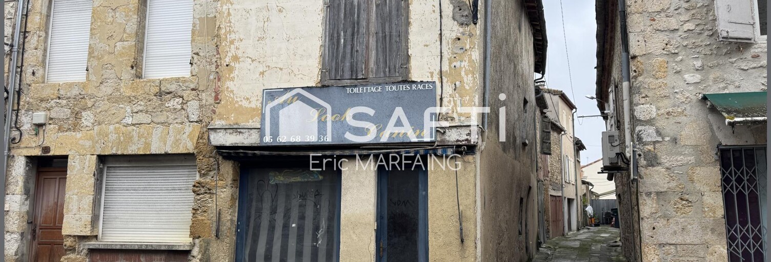 Maison 3 Pièces 94 m² à vendre à Condom (32100)