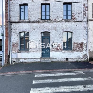 Maison 6 pièces 89900 €