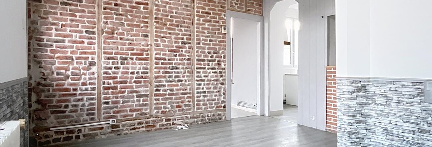 Maison 6 Pièces 90 m² à vendre à Marles-les-Mines (62540)