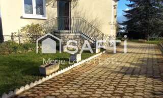 Maison 5 Pièces 84 m² à vendre à Saint-Flovier (37600)