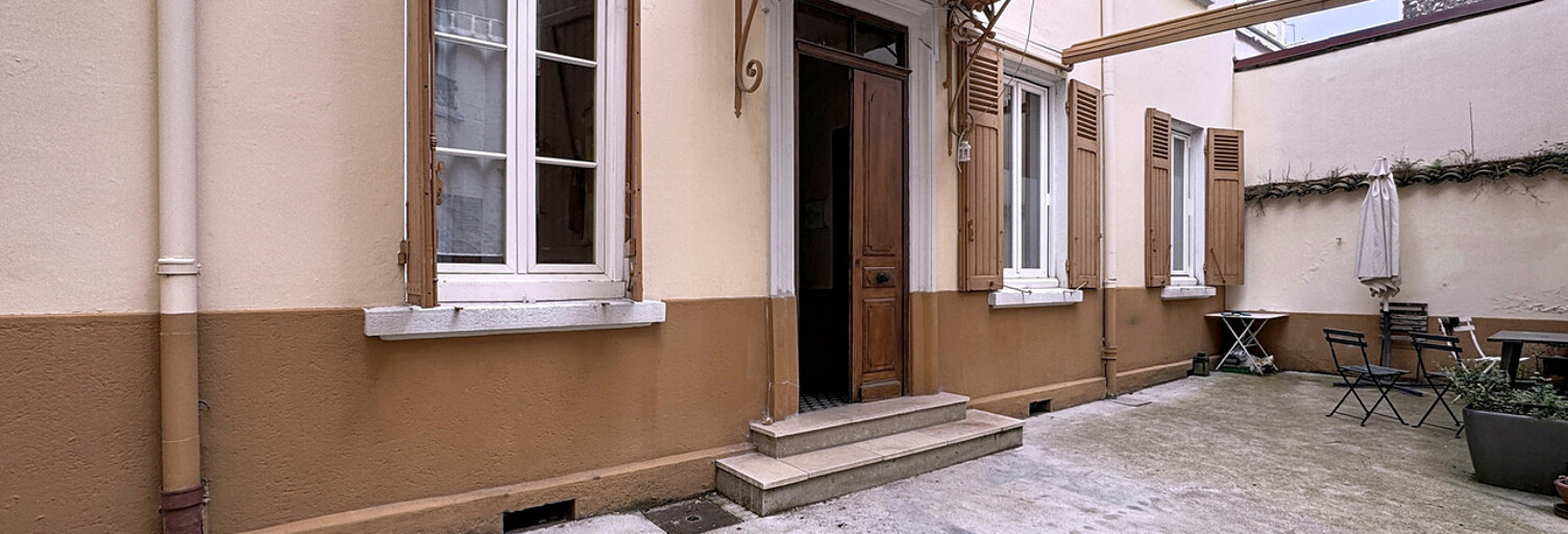 Appartement 4 Pièces 59 m² à vendre à Lyon 3 (69003)