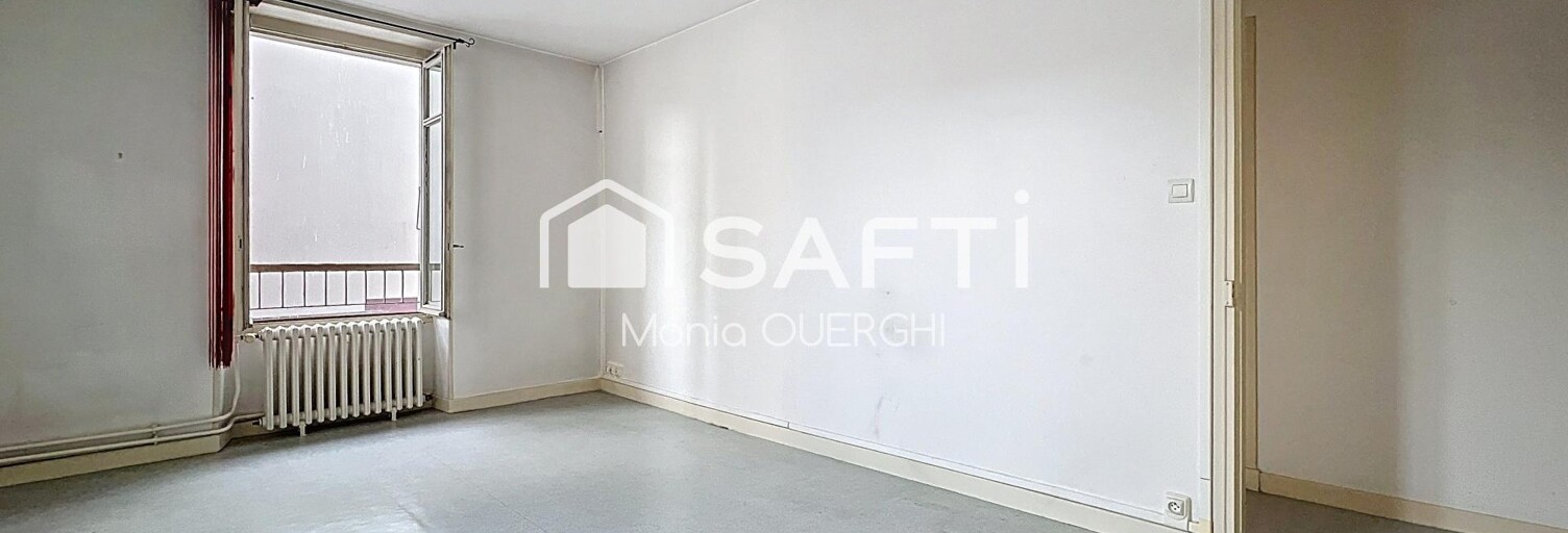 Appartement 3 Pièces 74 m² à vendre à Tullins (38210)