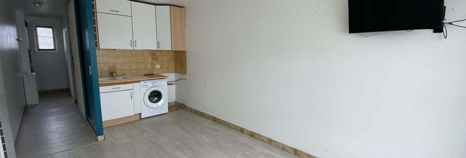 Appartement 1 Pièce 27 m² à vendre à Saint-Jean-de-Monts (85160)