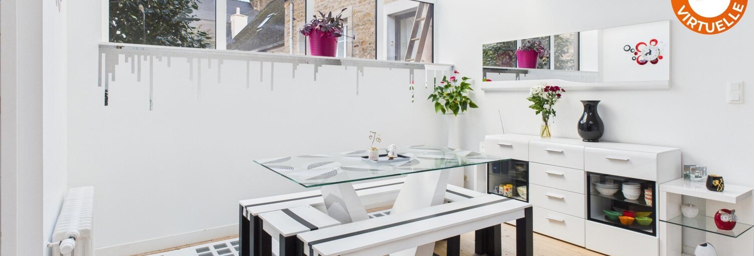 Maison 5 Pièces 125 m² à vendre à Saint-Pol-de-Léon (29250)