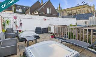 Maison 5 Pièces 125 m² à vendre à Saint-Pol-de-Léon (29250)