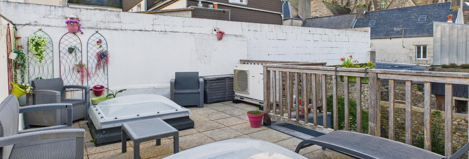 Maison 5 Pièces 125 m² à vendre à Saint-Pol-de-Léon (29250)