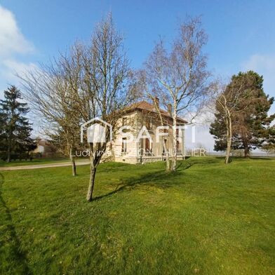 Maison 7 pièces 189000 €