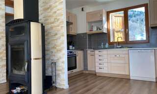 Maison 6 Pièces 105 m² à vendre à La Morte (38350)