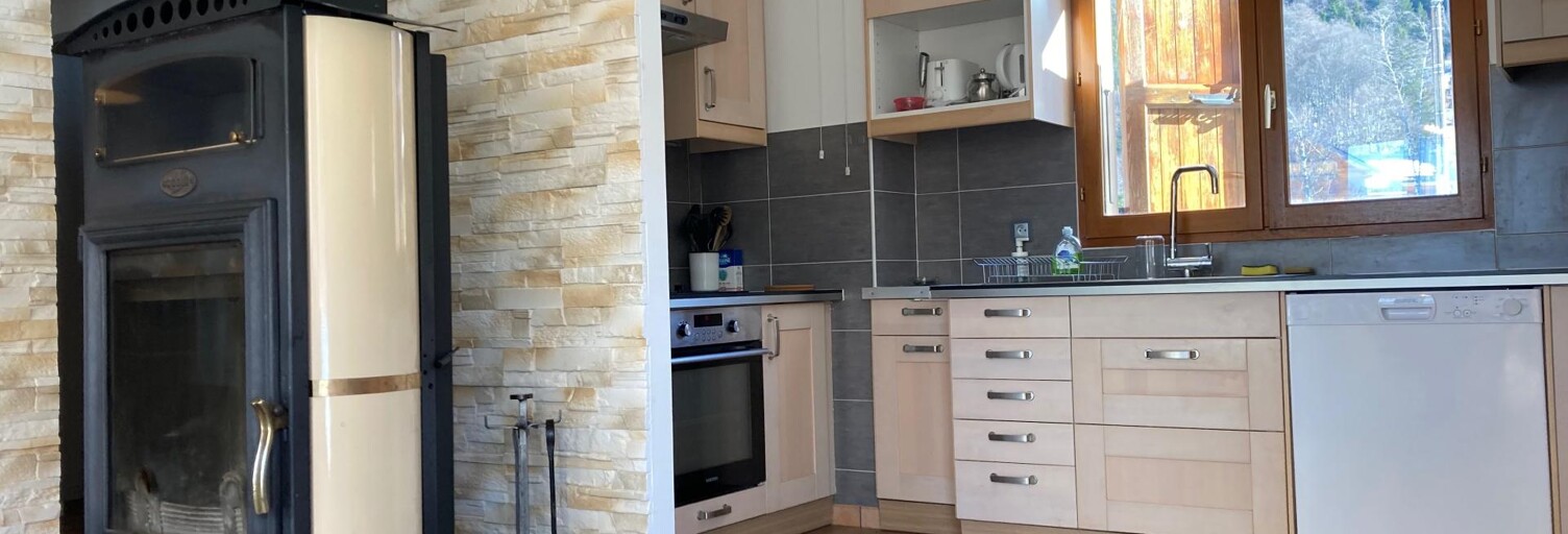 Maison 6 Pièces 105 m² à vendre à La Morte (38350)