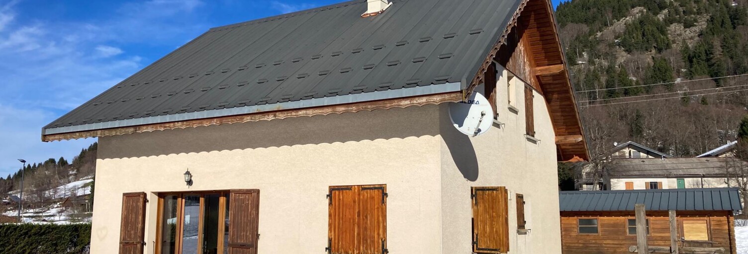 Maison 6 Pièces 105 m² à vendre à La Morte (38350)