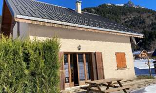 Maison 6 Pièces 105 m² à vendre à La Morte (38350)