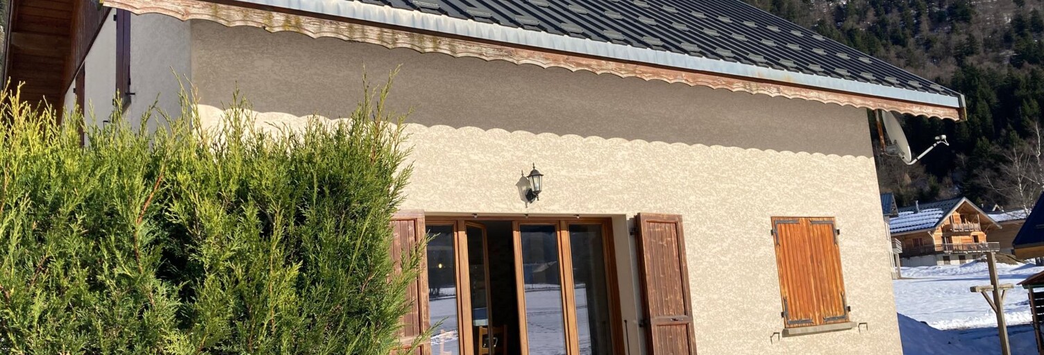 Maison 6 Pièces 105 m² à vendre à La Morte (38350)