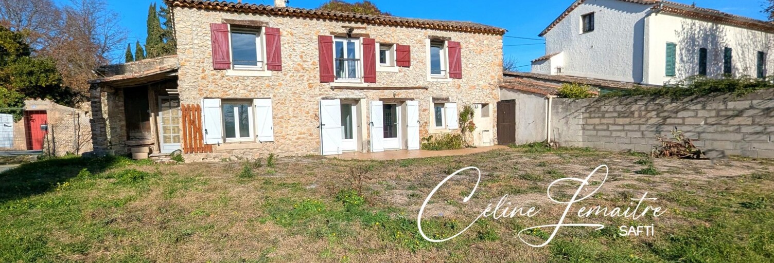 Maison 3 Pièces 78 m² à vendre à Lorgues (83510)