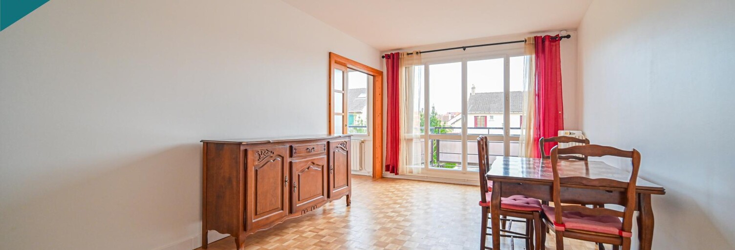 Appartement 3 Pièces 65 m² à vendre à Alfortville (94140)