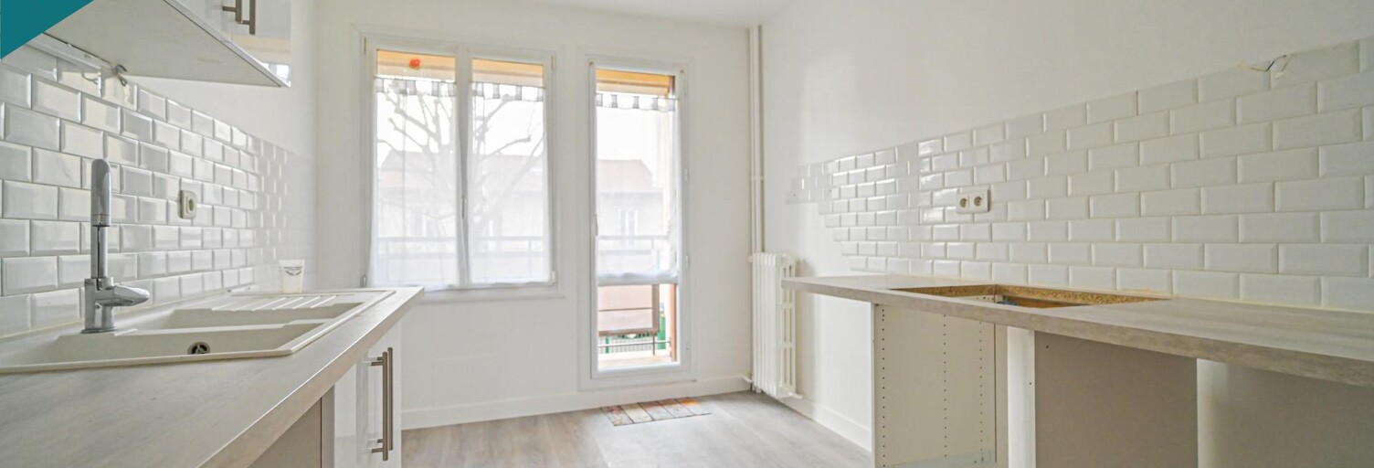 Appartement 3 Pièces 65 m² à vendre à Alfortville (94140)