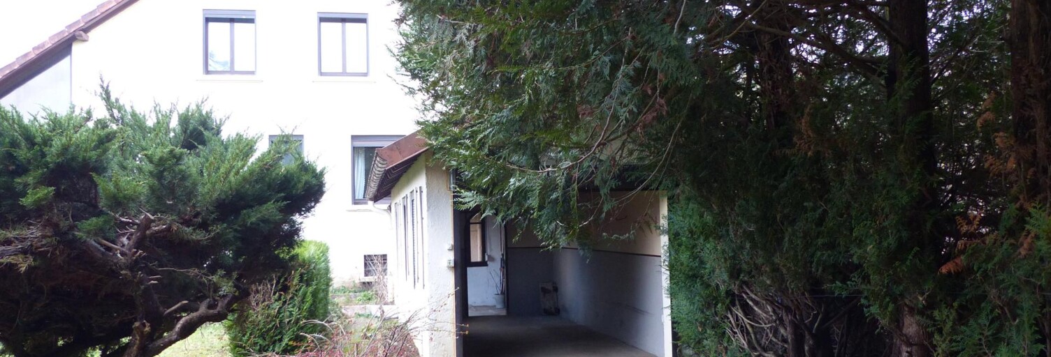 Maison 7 Pièces 194 m² à vendre à Belfort (90000)