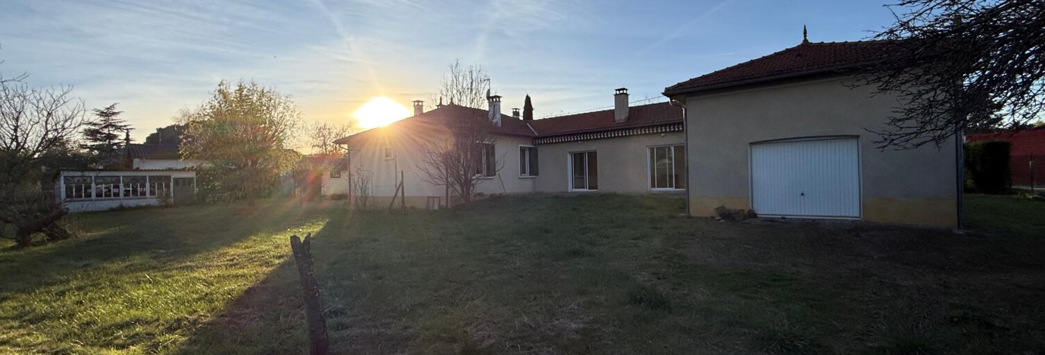 Maison 6 Pièces 165 m² à vendre à Les Pujols (09100)