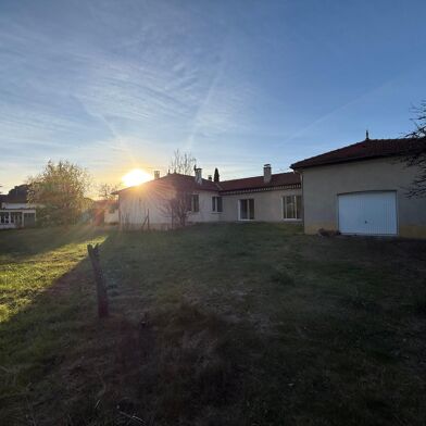 Maison 6 pièces 199000 €