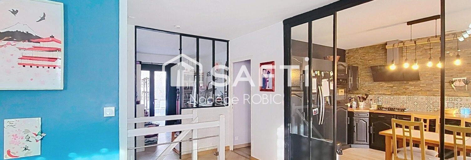 Maison 6 Pièces 130 m² à vendre à Seiches-sur-le-Loir (49140)