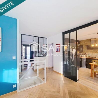 Maison 6 pièces 289000 €