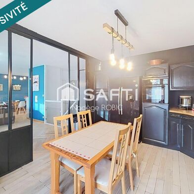 Maison 6 pièces 289000 €