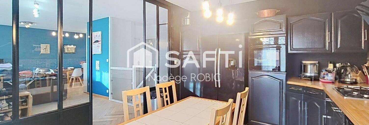 Maison 6 Pièces 130 m² à vendre à Seiches-sur-le-Loir (49140)