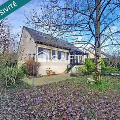 Maison 6 pièces 279000 €