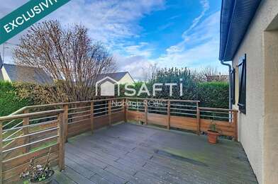 Maison 6 pièces 279000 €