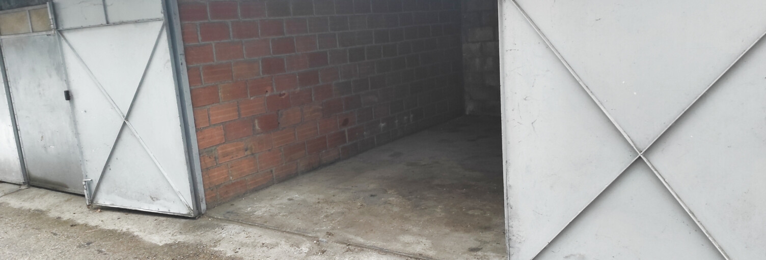 Garage  14 m² à louer à Clamart (92140)