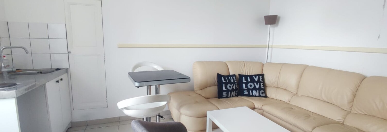 Appartement 2 Pièces 27 m² à vendre à Orée d'Anjou (49530)