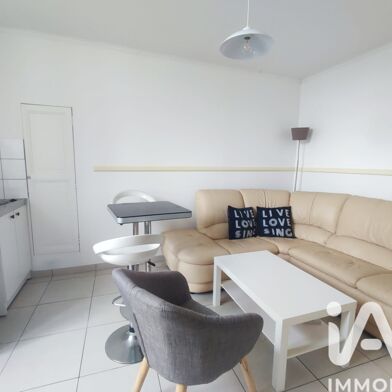 Appartement 2 pièces 86000 €