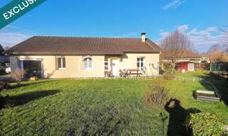 Maison 6 Pièces 110 m² à vendre à Le Pont-de-Beauvoisin (38480)