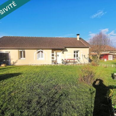 Maison 6 pièces 295000 €