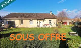 Maison 6 Pièces 110 m² à vendre à Le Pont-de-Beauvoisin (38480)