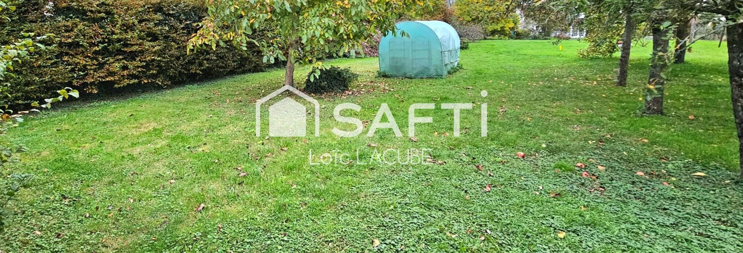 Terrain  345 m² à vendre à Neauphle-le-Château (78640)