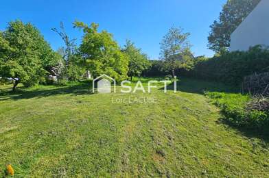 Terrain  190000 €