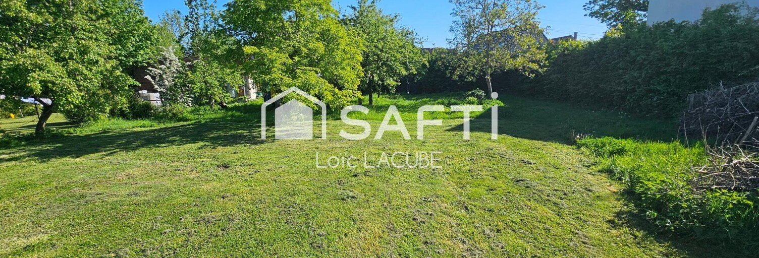Terrain  345 m² à vendre à Neauphle-le-Château (78640)