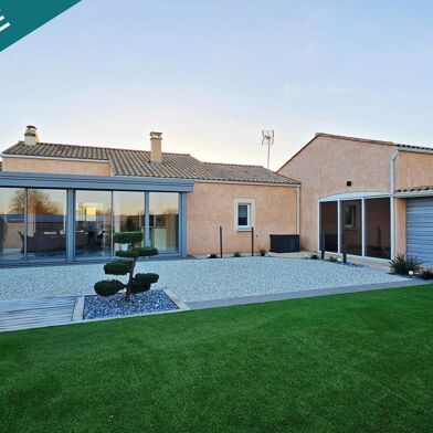 Maison 4 pièces 312500 €