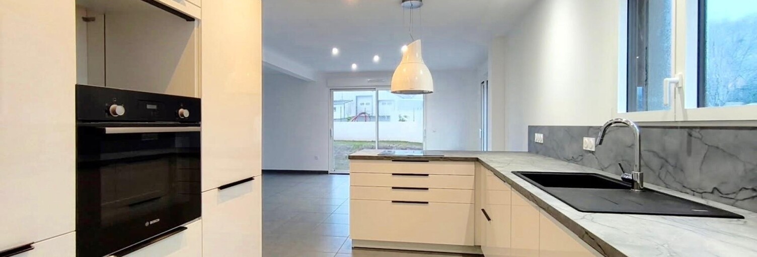 Maison 4 Pièces 98 m² à vendre à Concarneau (29900)